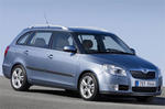 2008 Skoda Fabia Estate Launched