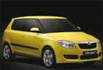 2008 Skoda Fabia Sport