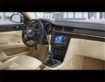 2008 Skoda Superb Interior and Engine
