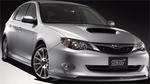 2008 Subaru Impreza STI Sport Parts