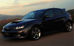 2008 Subaru Impreza WRX STI Australian Price