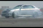 2008 Subaru Impreza WRX STI Test Session Video