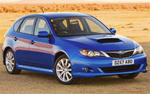2008 Subaru Impreza WRX UK Price