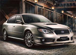 2008 Subaru Liberty GT STI in Australia
