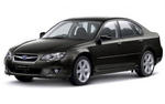 2008 Subaru Liberty