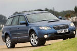 2008 Subaru Legacy and Outback Boxer Diesel