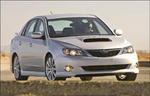 2008 Subaru WRX Sedan