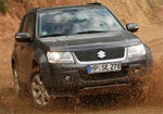 2008 Suzuki Grand Vitara V6
