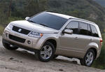 2008 Suzuki Grand Vitara