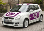 2008 Suzuki Swift GS