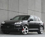 2008 TechArt Porsche Cayenne