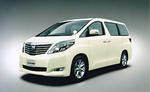 2008 Toyota Alphard Vellfire
