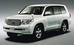2008 Toyota Land Cruiser in Japan