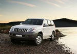 2008 Toyota Land Cruiser Prado