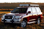 2008 Toyota LandCruiser 200