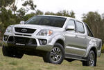 Toyota TRD HiLux vs Group N Corolla WRC