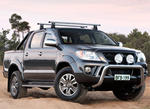 2008 Toyota TRD HiLux in Detail