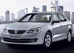 2008 Volkswagen Bora