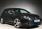 2008 Volkswagen Golf GTI Pirelli in UK