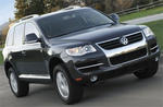 2008 Volkswagen Touareg 2