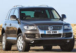 2008 Volkswagen Touareg 3.0 V6 TDI