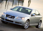 2008 Volvo S80