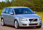 2008 Volvo V50