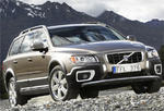 2008 Volvo XC70 in detail