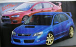 2008 Subaru Impreza