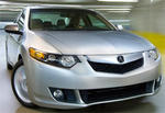 2011 Acura TSX wagon debut