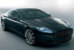 2009 Aston Martin Rapide