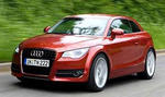 Audi A1 by 2009
