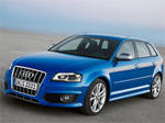 2009 Audi A3 in UK