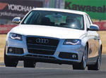 2009 Audi A4 Avant Price
