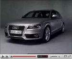 2009 Audi A4 Avant Video