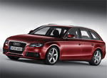 2009 Audi A4 Avant in US