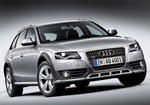 2009 Audi A4 allroad quattro