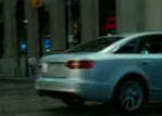 2009 Audi A6 commercial