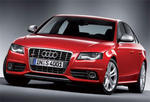 2009 Audi S4 and S4 Avant in detail