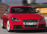 Robotic Audi TTS at Pikes Peak