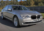 2009 BMW 7 Series in UK