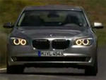 2009 BMW 7 Series Video