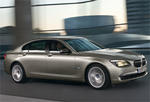 2009 BMW 730Ld
