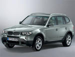 2009 BMW X3 first details and Photos