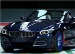 2009 BMW Z4 promo