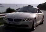 2009 BMW Z4 video