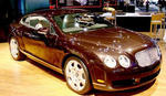 2009 Bentley Continental GT