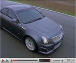 2009 Cadillac CTS V Video