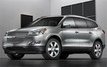 2009 Chevrolet Traverse