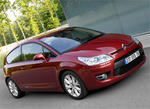 2009 Citroen C4 Facelift